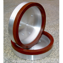 Bowl Resin Bond Diamond Grinding Wheel for Glass and Steel